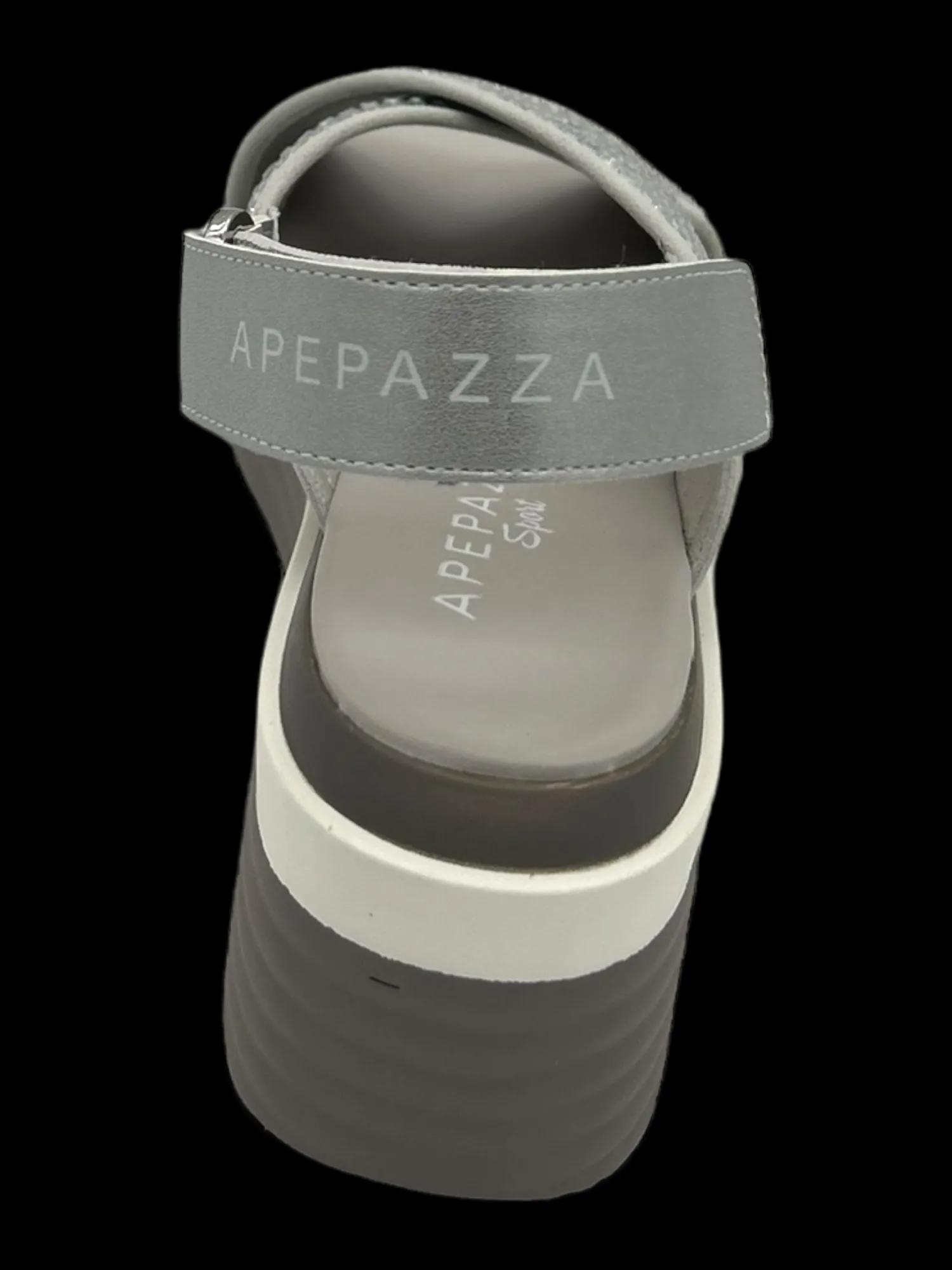 Sandalo donna - Belle -<Apepazza Outlet