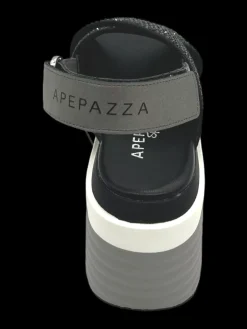 Sandalo donna - Belle -<Apepazza Best