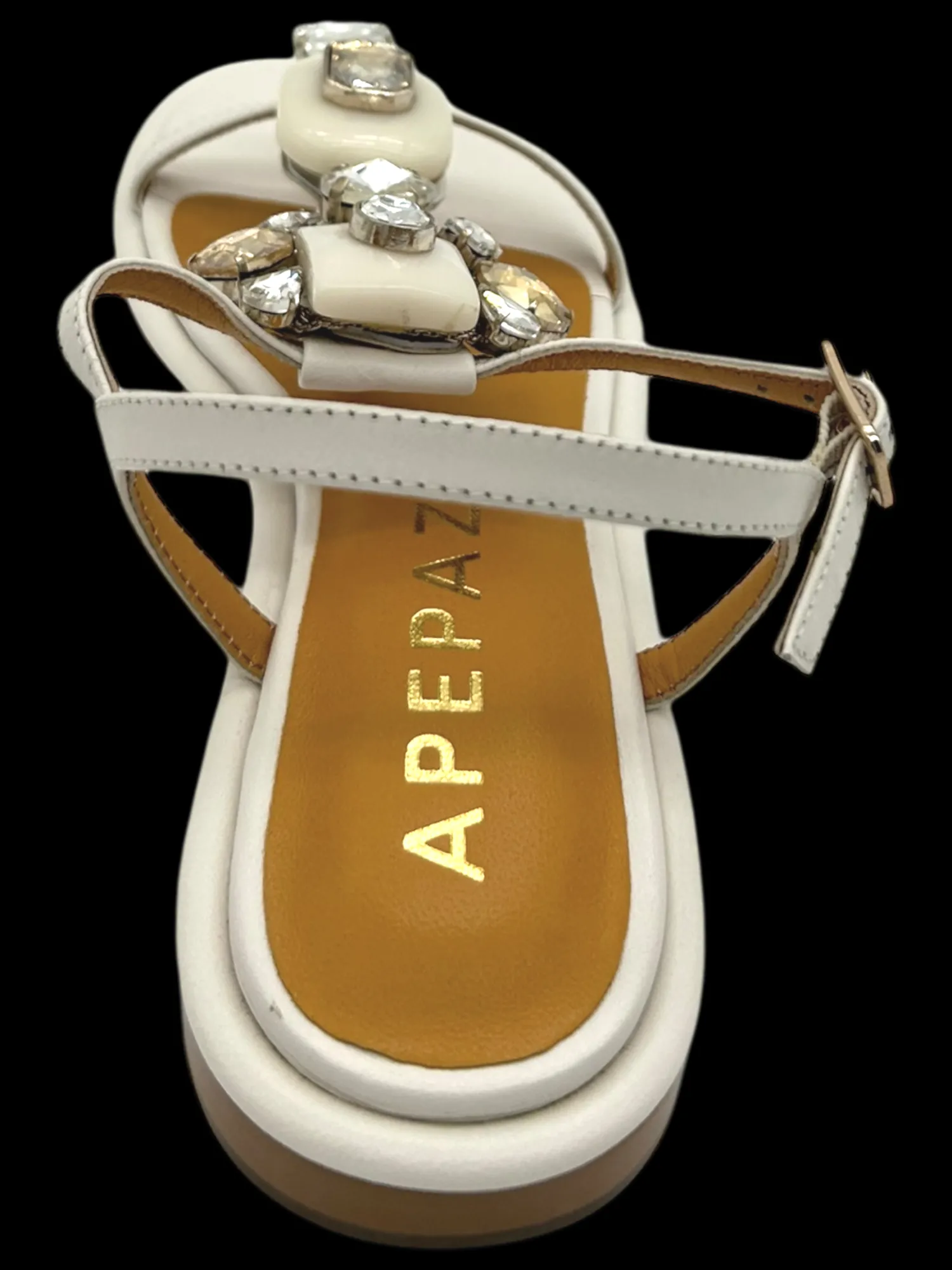 Sandalo donna - Fedora -<Apepazza Discount