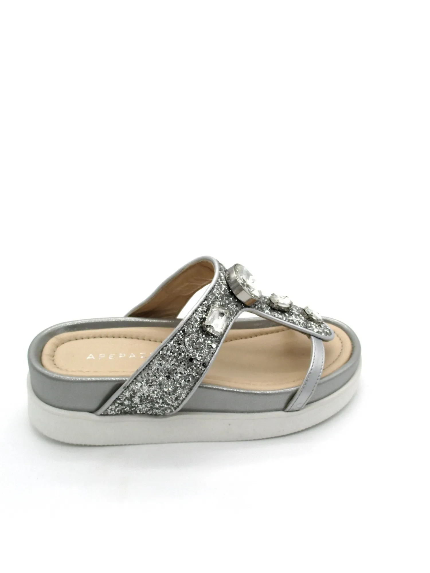 Sandalo donna fusbett Fiorella<Apepazza Sale