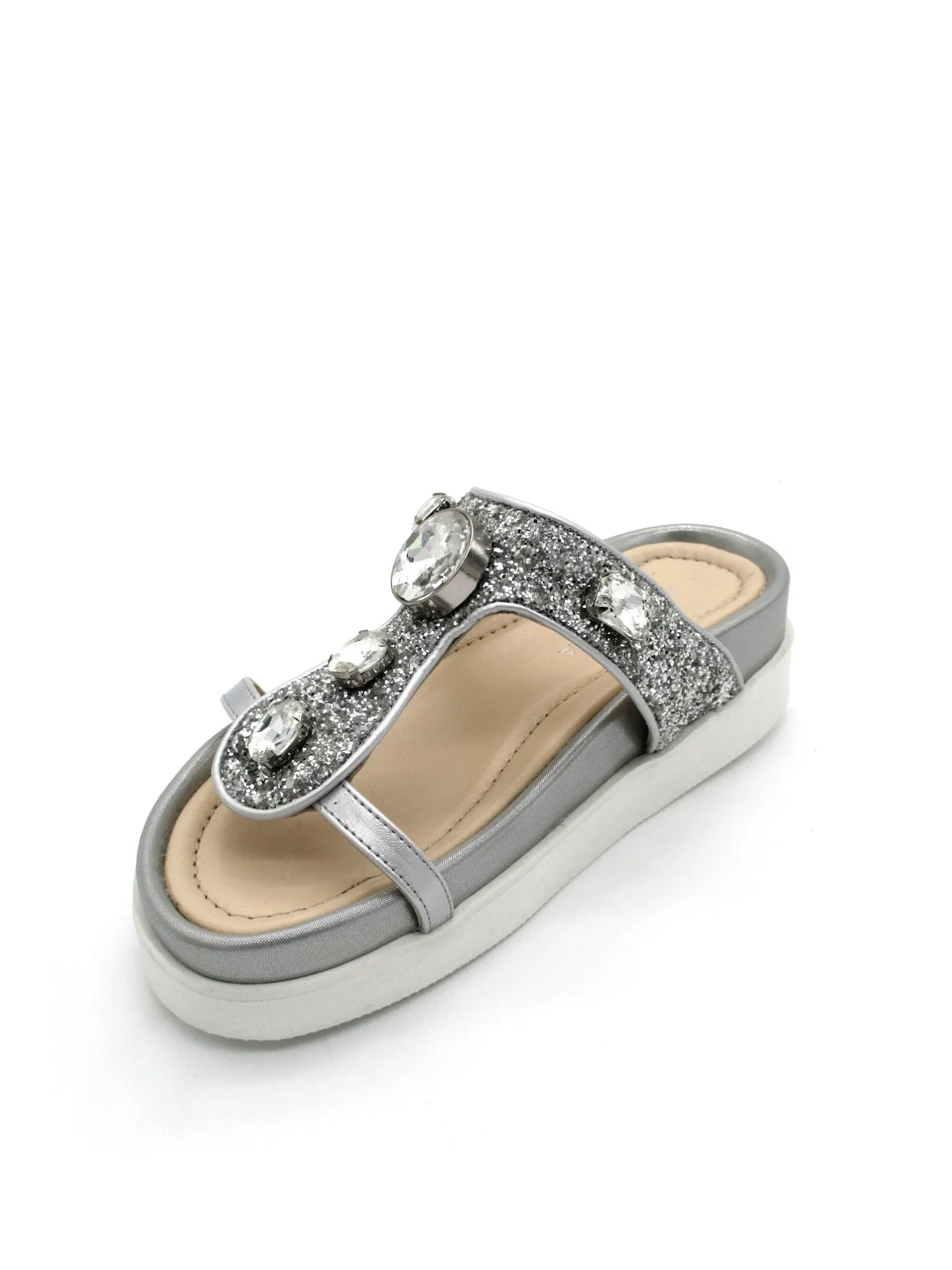 Sandalo donna fusbett Fiorella<Apepazza Sale