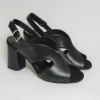 Sandalo donna 1937 ELDA nero<Gianmarco Sorelli Fashion