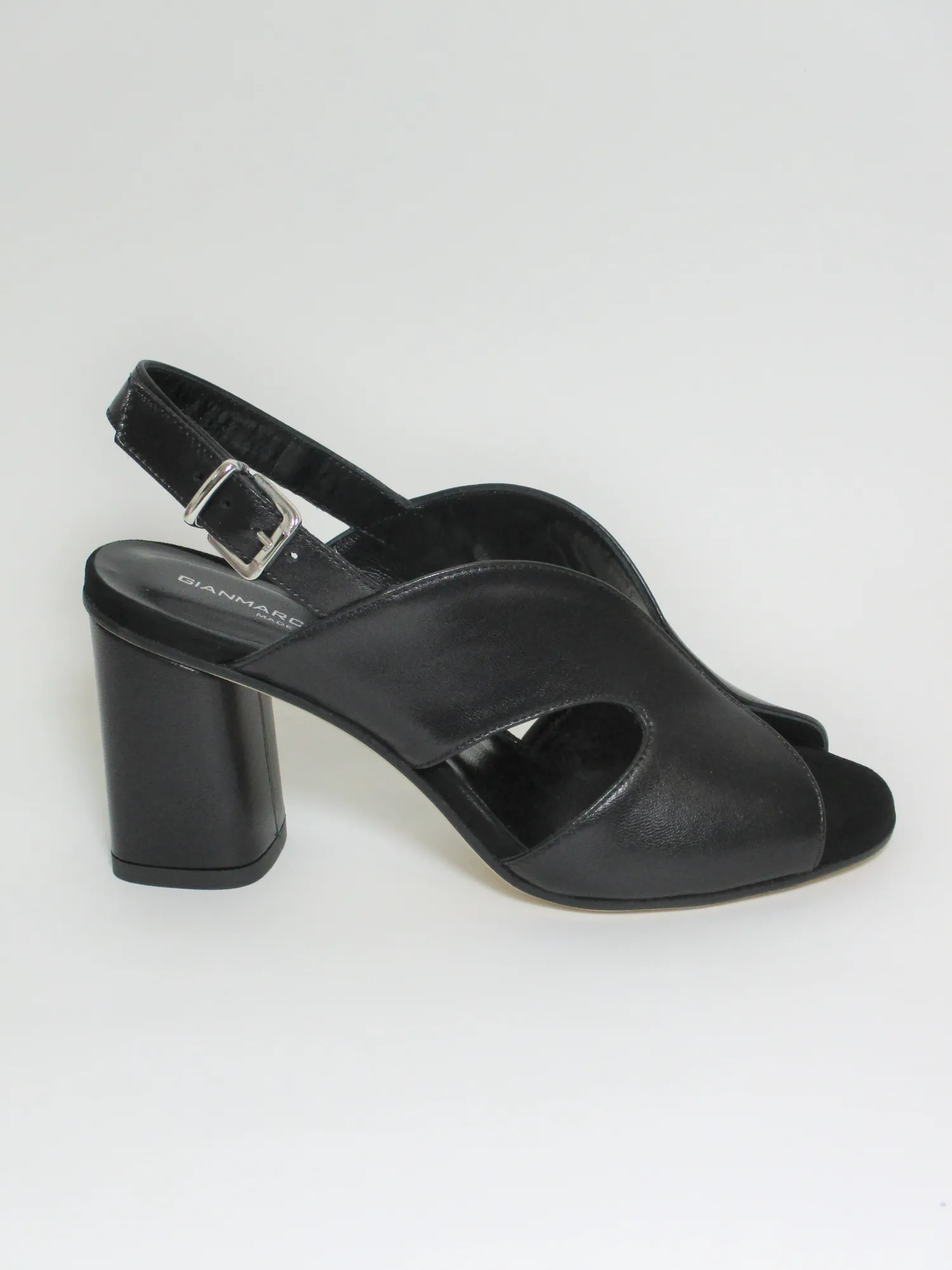 Sandalo donna 1937 ELDA nero<Gianmarco Sorelli Fashion