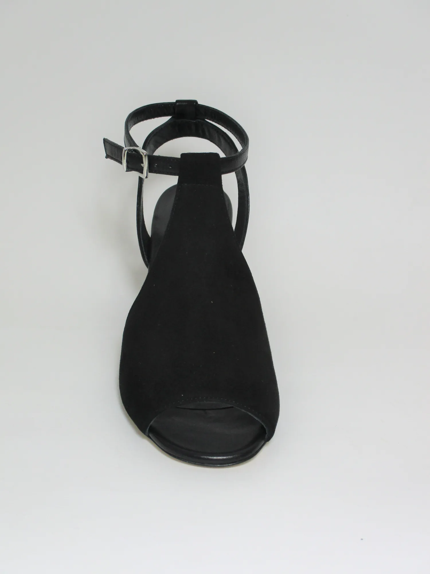 Sandalo donna 1927 nero<Gianmarco Sorelli Fashion