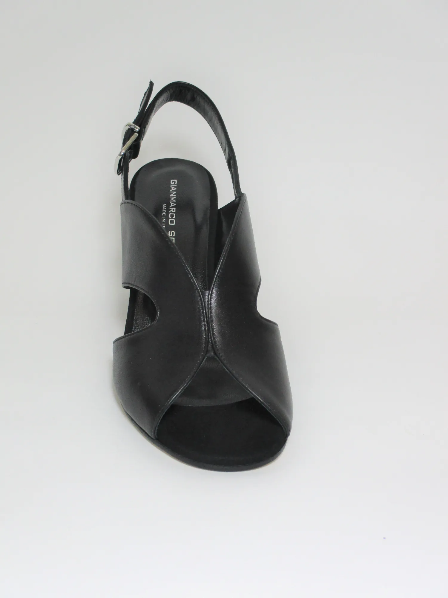 Sandalo donna 1937 ELDA nero<Gianmarco Sorelli Fashion