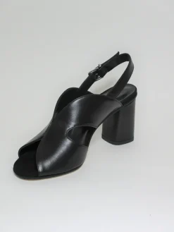 Sandalo donna 1937 ELDA nero<Gianmarco Sorelli Fashion
