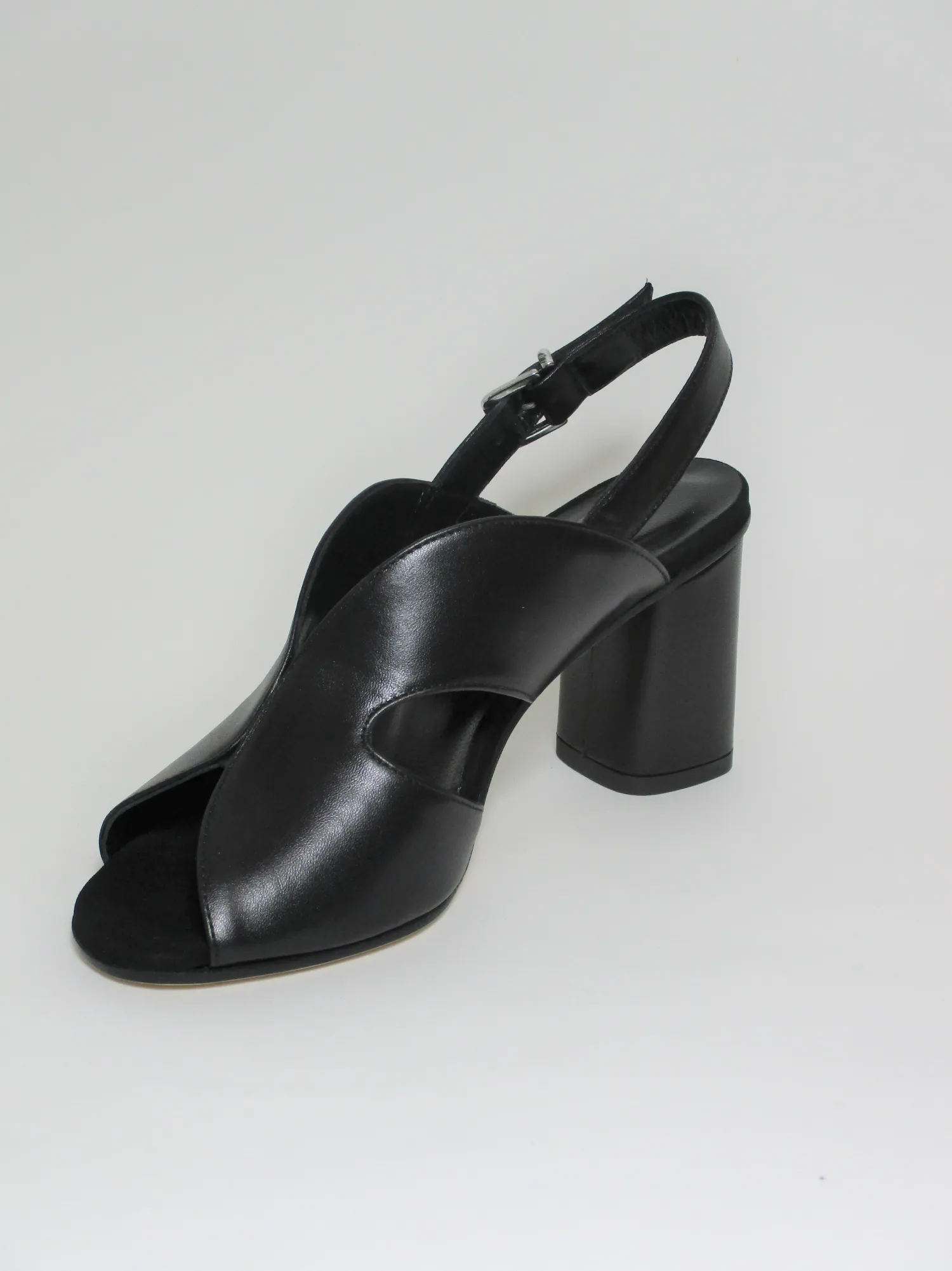 Sandalo donna 1937 ELDA nero<Gianmarco Sorelli Fashion