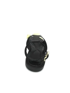 Sandalo donna Janet & Janet Victoria 3244 Nero<Janet Sport Hot