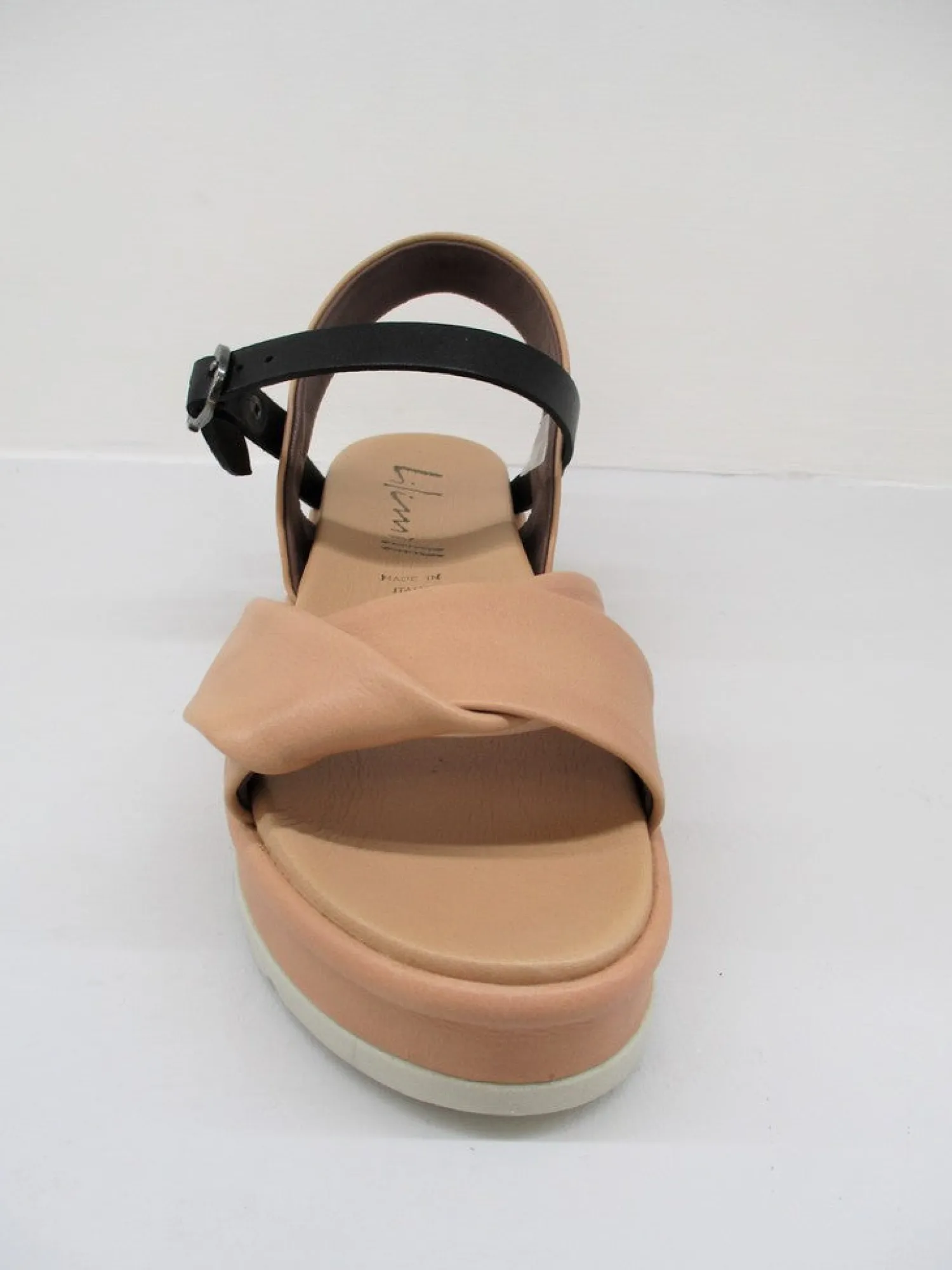Sandalo donna pelle 6831<Lilimill New