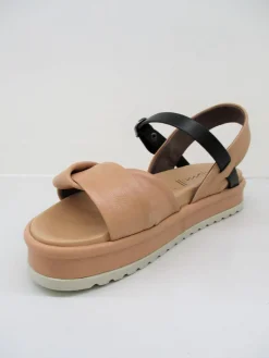 Sandalo donna pelle 6831<Lilimill New