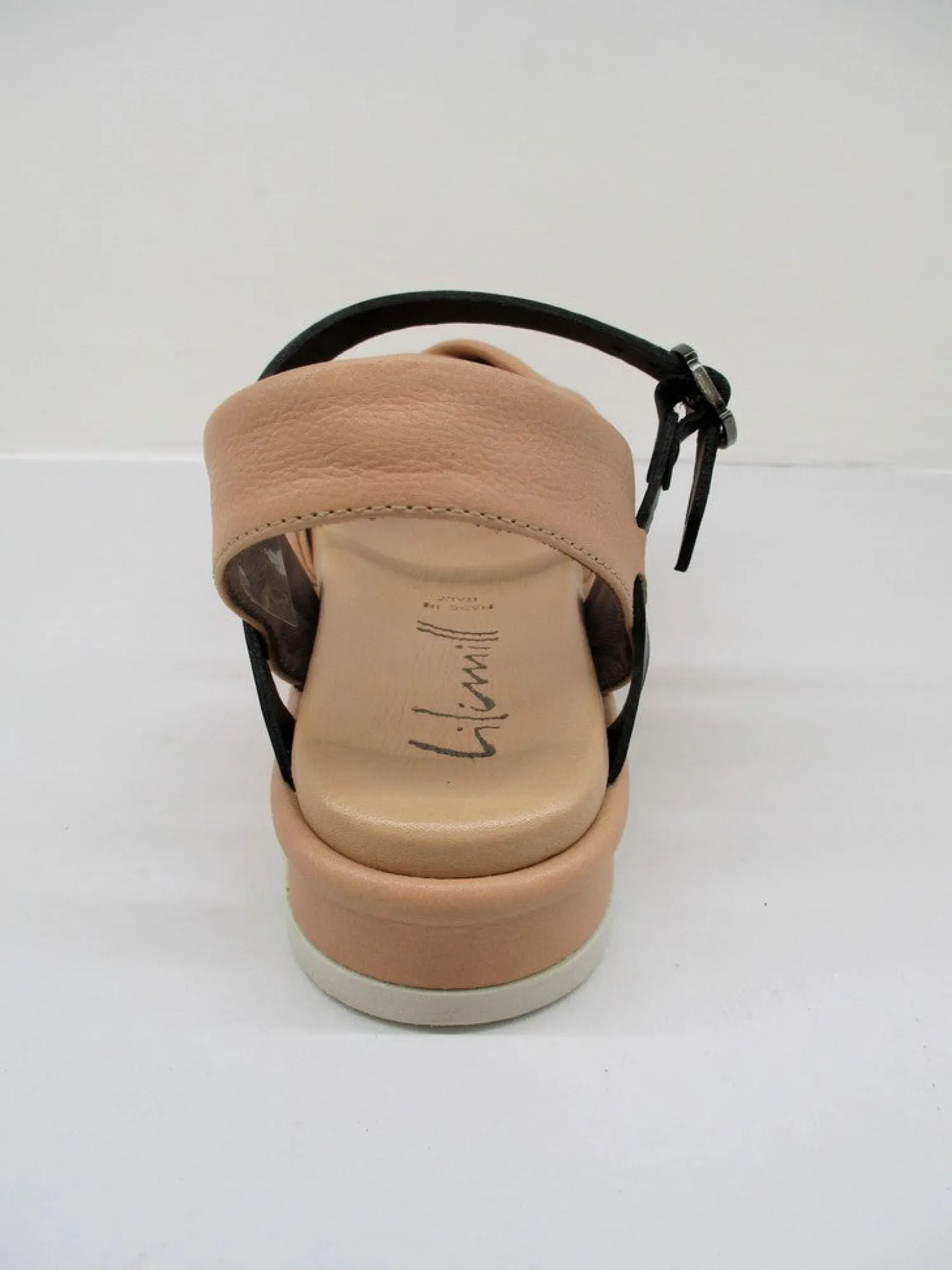 Sandalo donna pelle 6831<Lilimill New