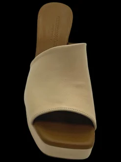 Sandalo donna Beige - 0307 -<Pierfrancesco Vincenti Online