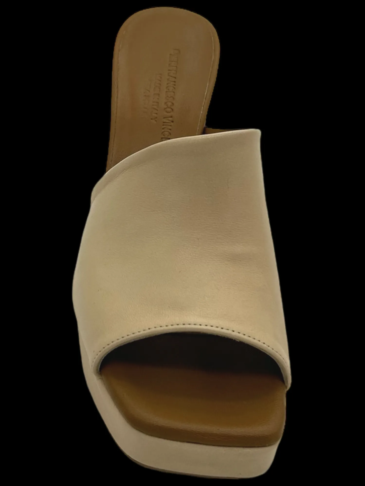 Sandalo donna Beige - 0307 -<Pierfrancesco Vincenti Online