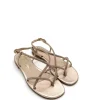 Sandalo donna Laminato - 032 -<Siano Via Roma Online
