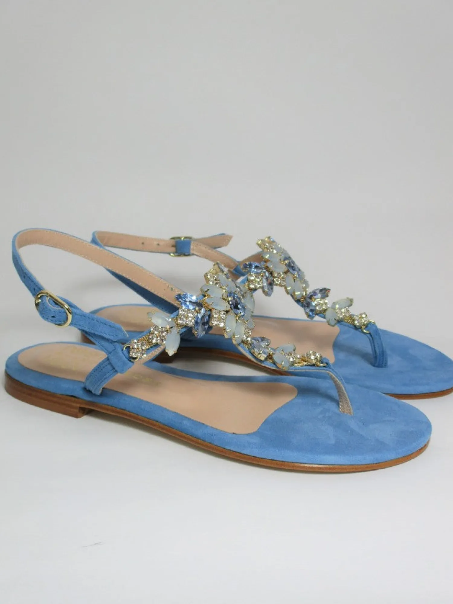 Sandalo donna 208<Siano Via Roma Sale
