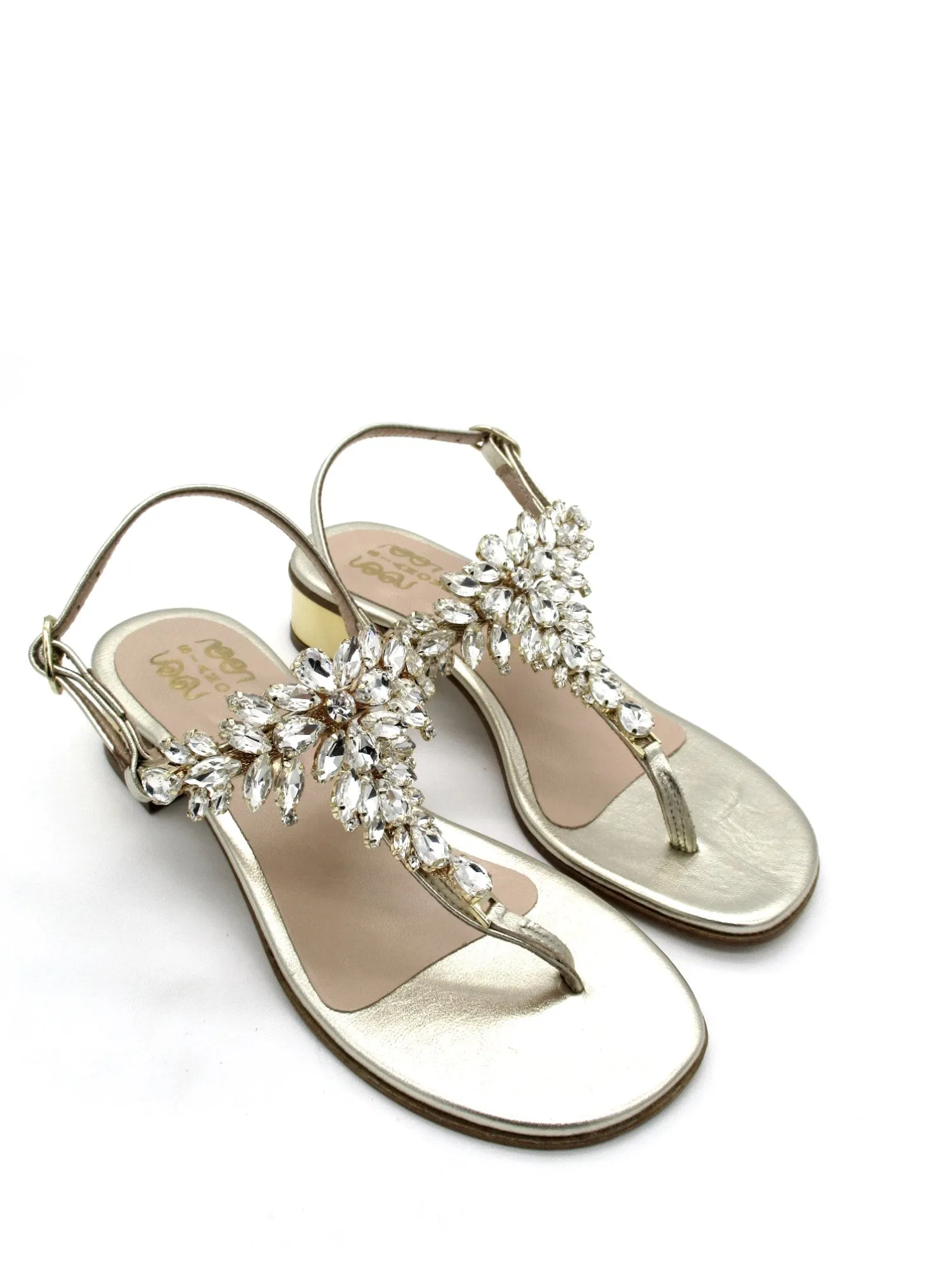 Sandalo donna - 021 -<Siano Via Roma New