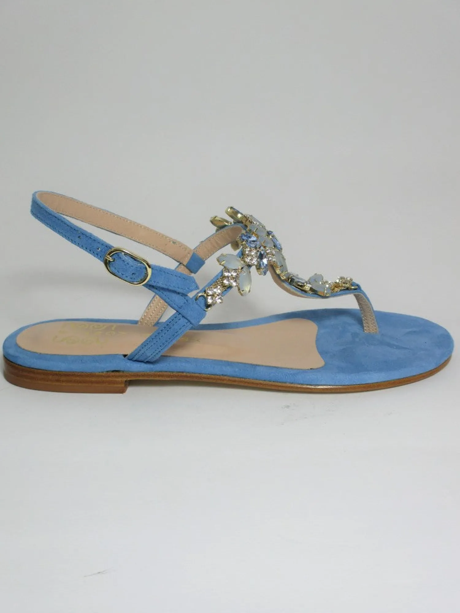 Sandalo donna 208<Siano Via Roma Sale