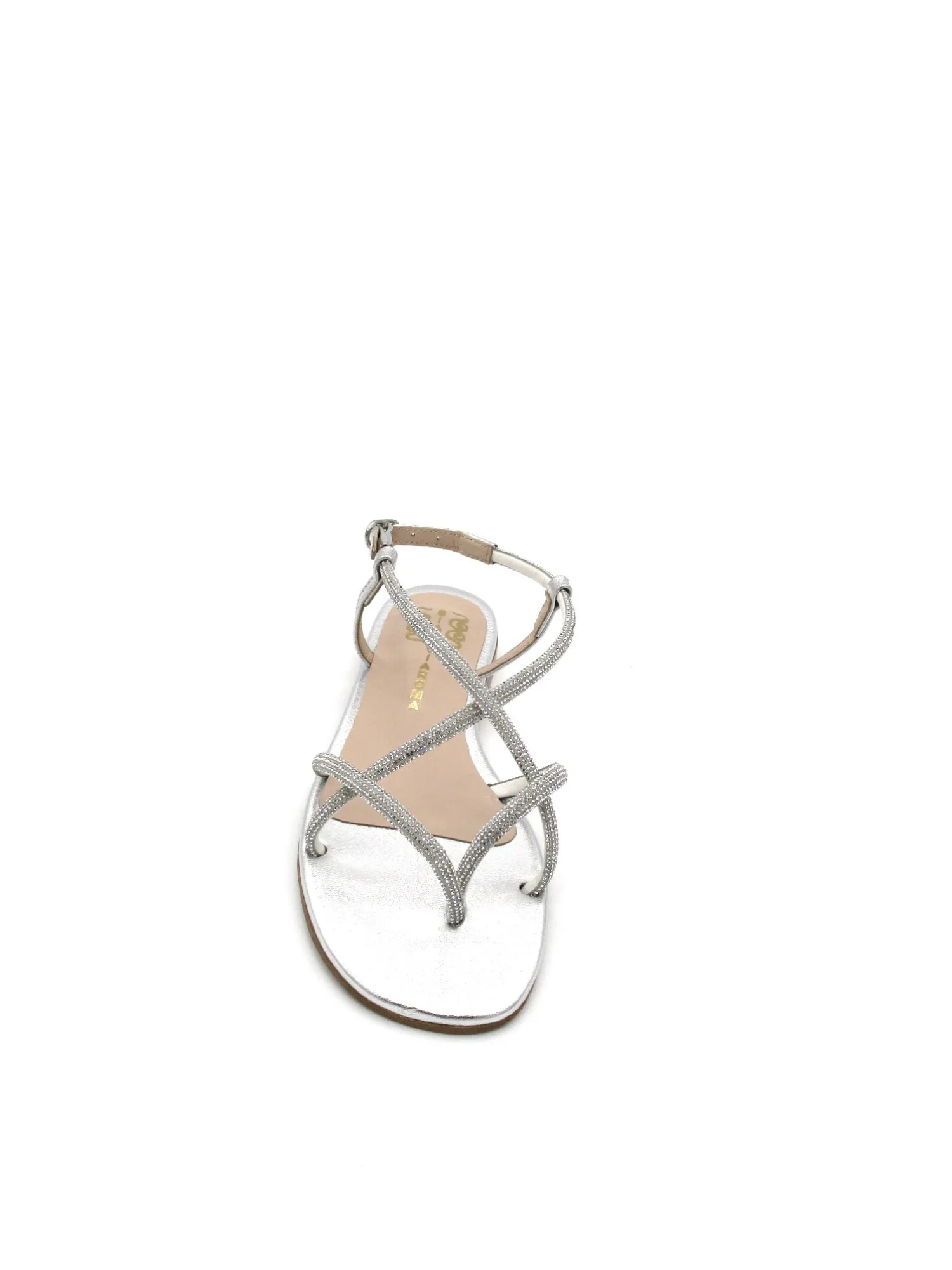 Sandalo donna Laminato - 032 -<Siano Via Roma Best