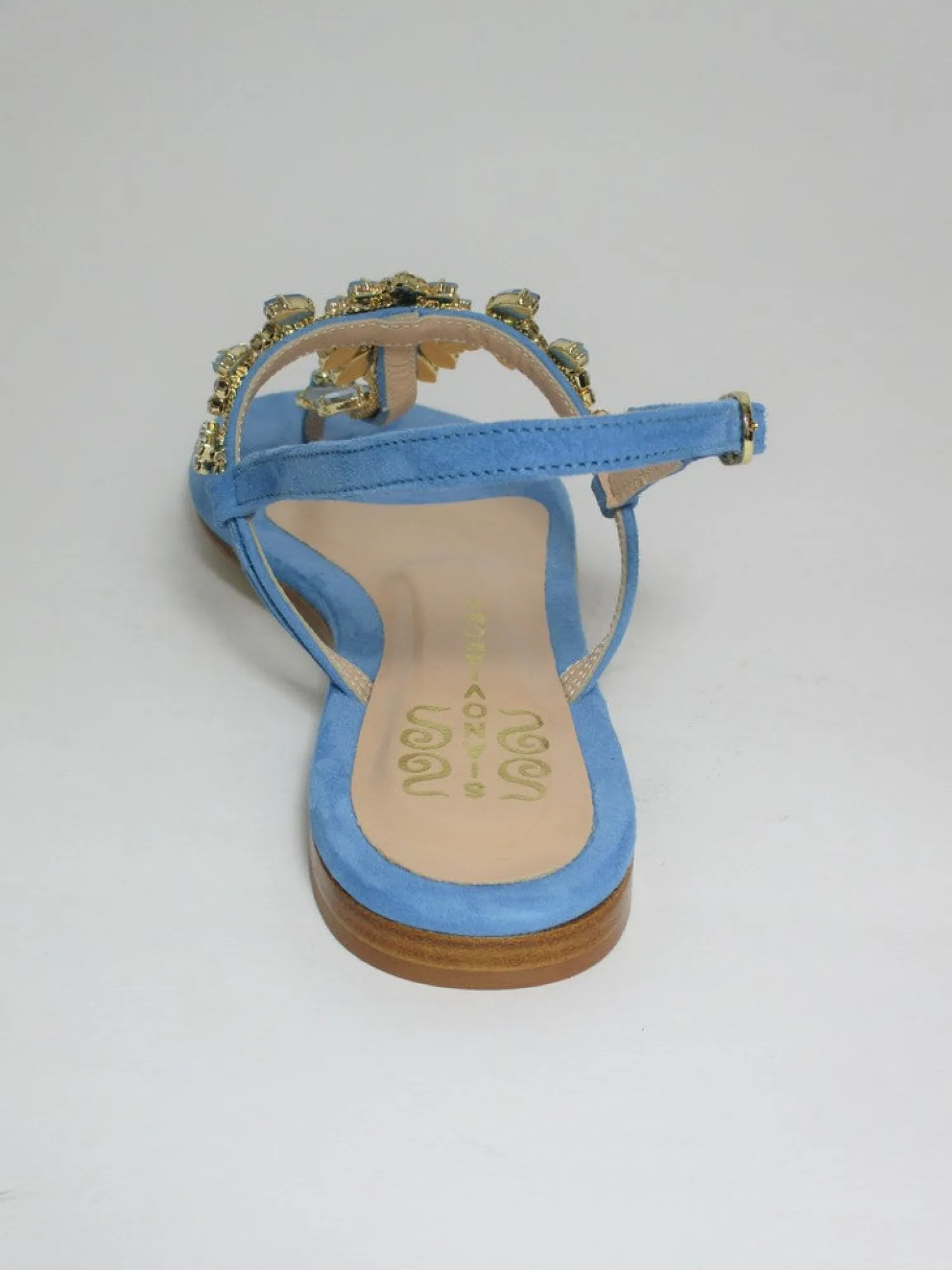 Sandalo donna 208<Siano Via Roma Sale