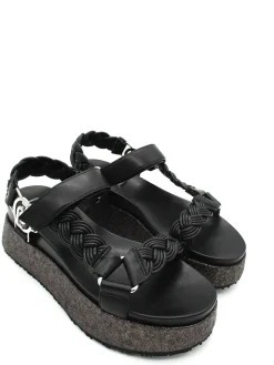 Sandalo Frida 20 Black<Liu Jo Fashion