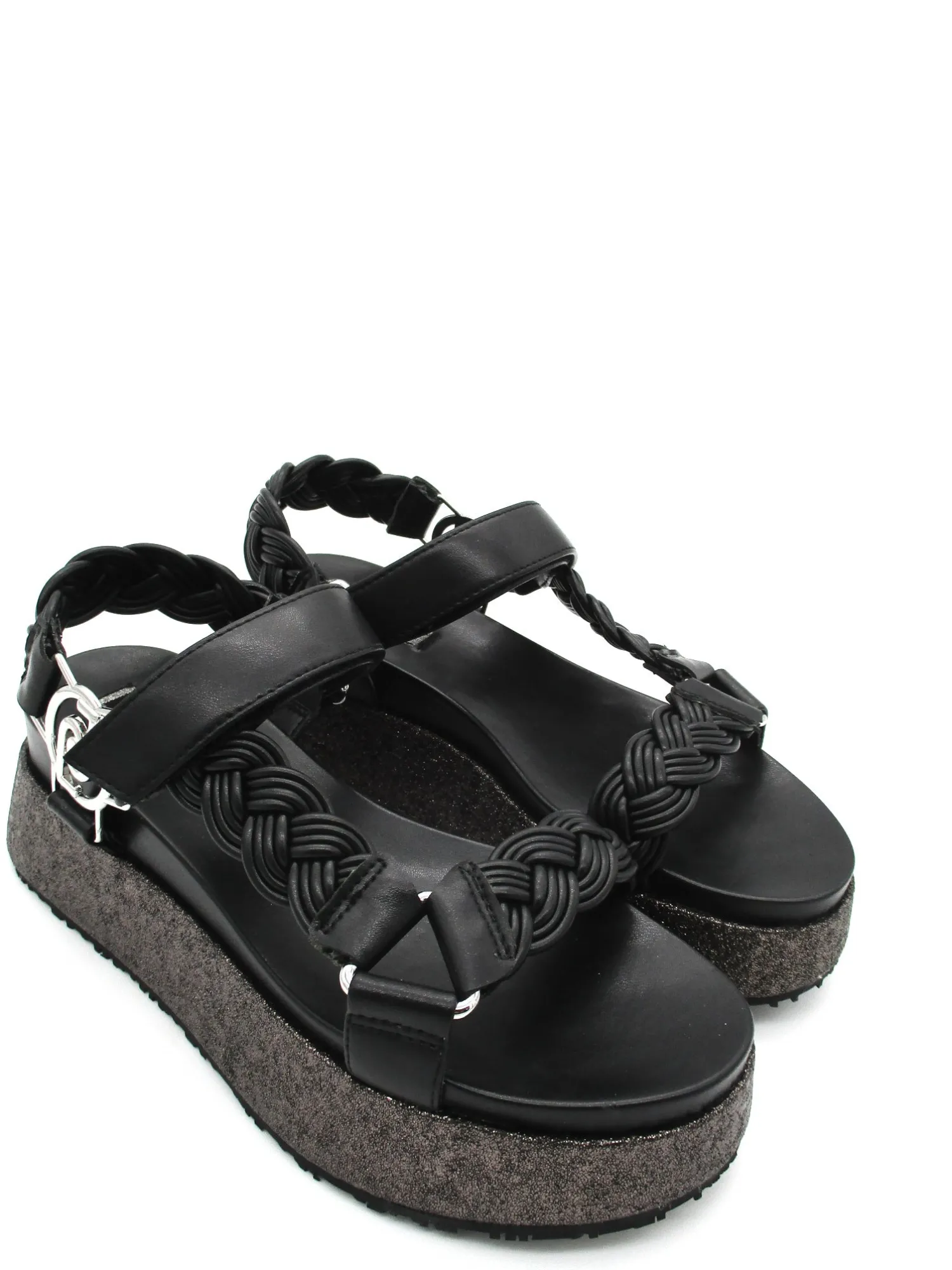 Sandalo Frida 20 Black<Liu Jo Fashion