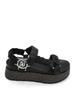 Sandalo Frida 20 Black<Liu Jo Fashion