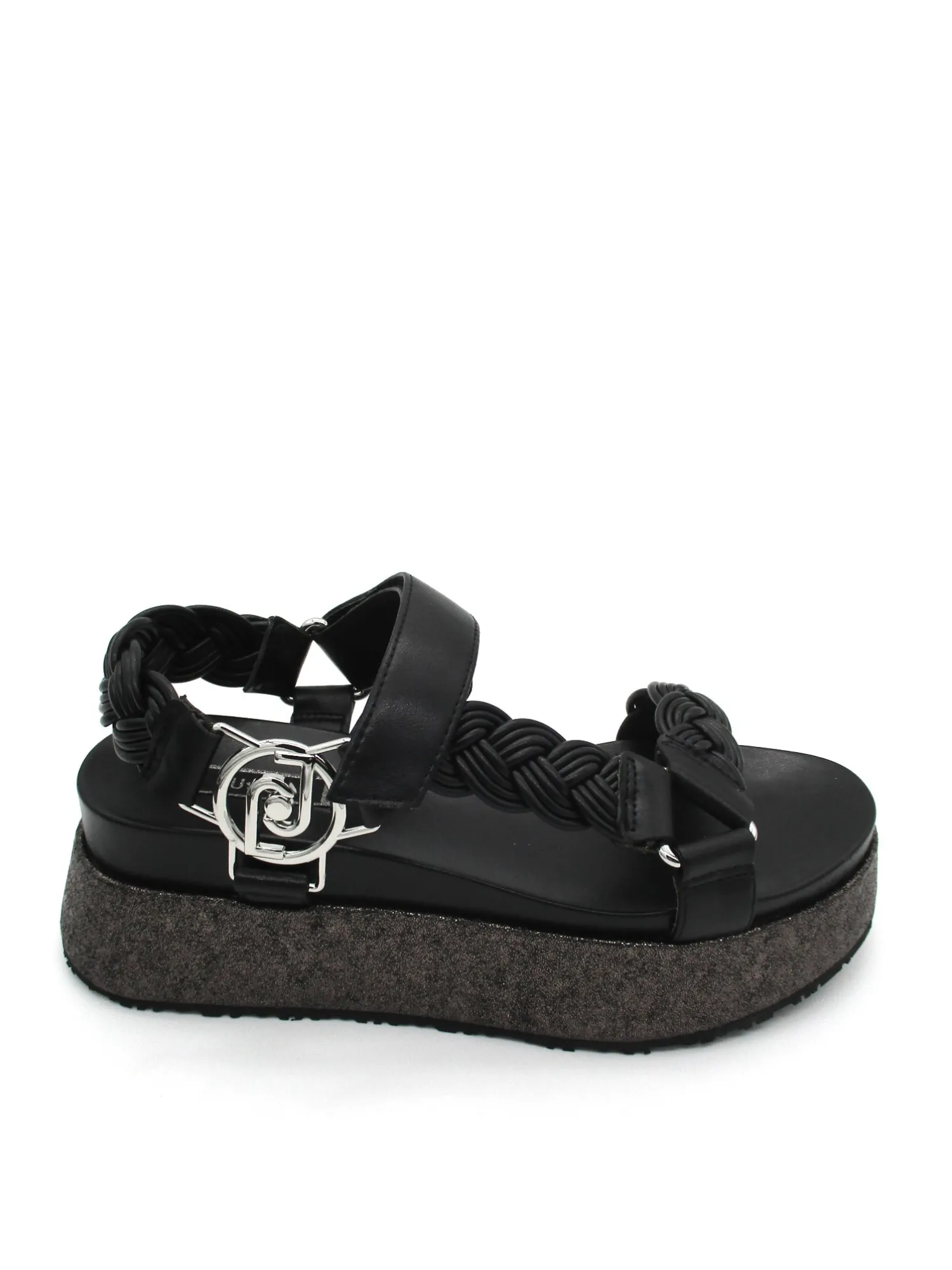 Sandalo Frida 20 Black<Liu Jo Fashion
