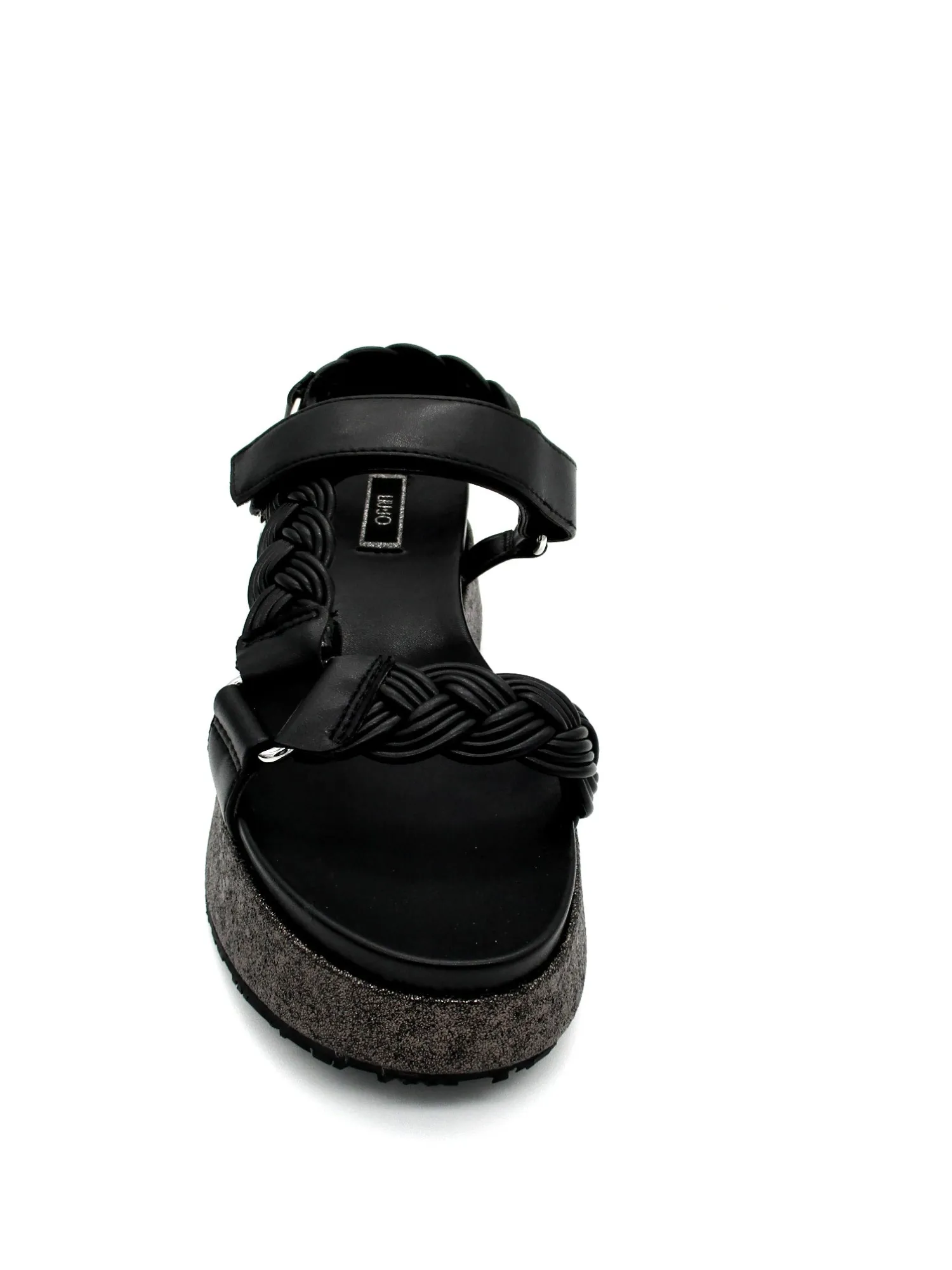 Sandalo Frida 20 Black<Liu Jo Fashion