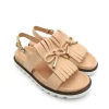 Sandalo fusbett EQ2204X<Elvio Zanon Online