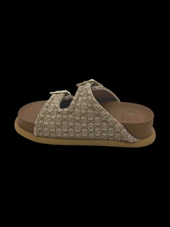 Sandalo LIUJO Monogram Biscuit - Loren 09 -<Liu Jo Fashion
