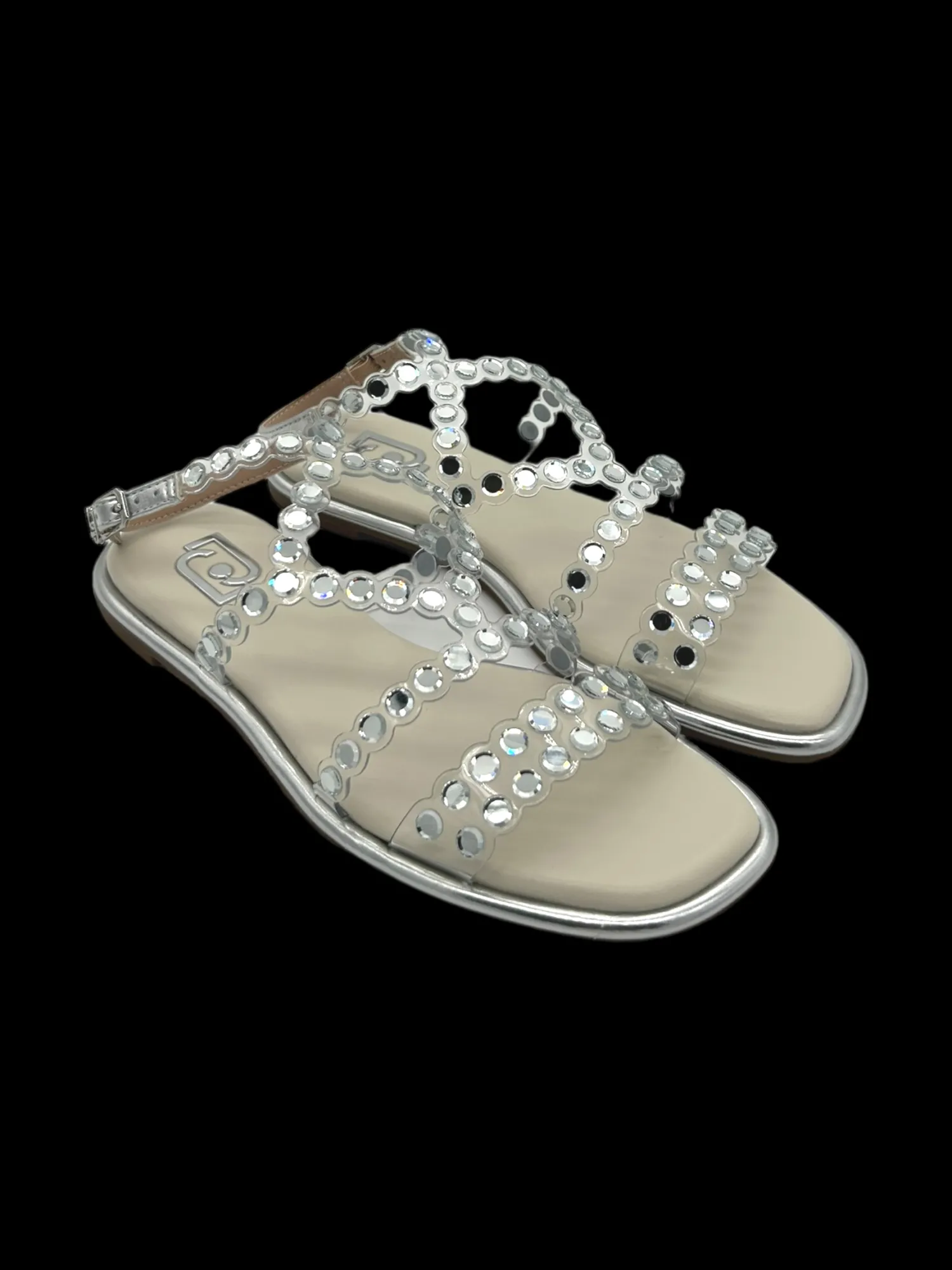 Sandalo LIUJO Pvc Trasparent - Irene 07 -<Liu Jo Sale
