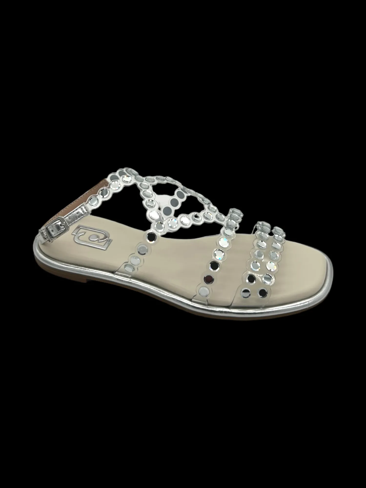 Sandalo LIUJO Pvc Trasparent - Irene 07 -<Liu Jo Sale