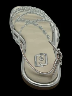 Sandalo LIUJO Pvc Trasparent - Irene 07 -<Liu Jo Sale