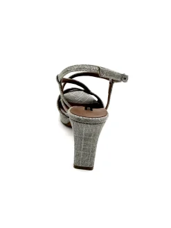 Sandalo pelle 3155 Night Beige<Albano Online