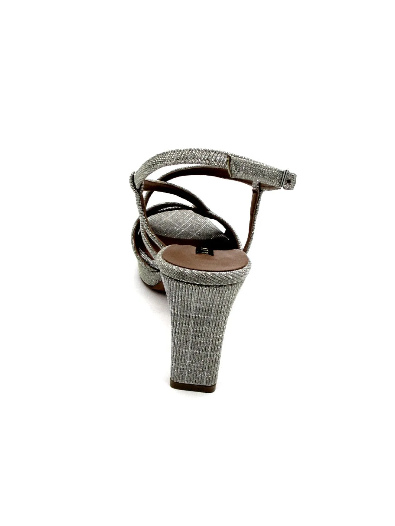 Sandalo pelle 3155 Night Beige<Albano Online