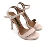 Sandalo pelle 3131 soft cipria<Albano Clearance
