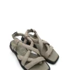 Sandalo pelle basso donna Opale - T21001 -<Mjus Hot