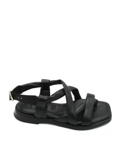 Sandalo pelle basso donna - T21001 -<Mjus Clearance