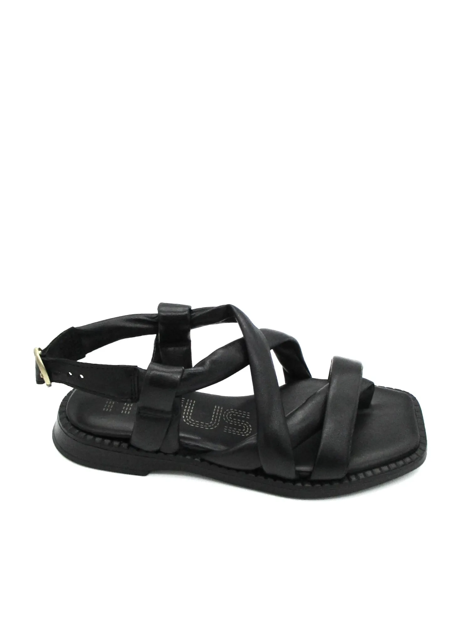 Sandalo pelle basso donna - T21001 -<Mjus Clearance