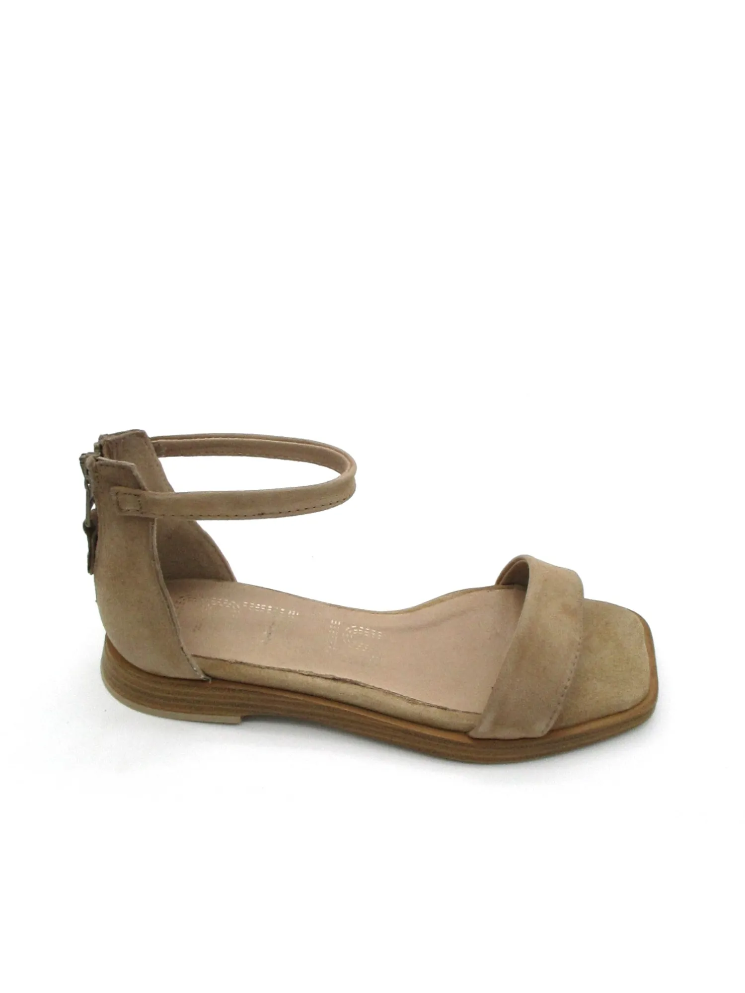 Sandalo pelle basso donna Avena - T56002 -<Mjus Discount