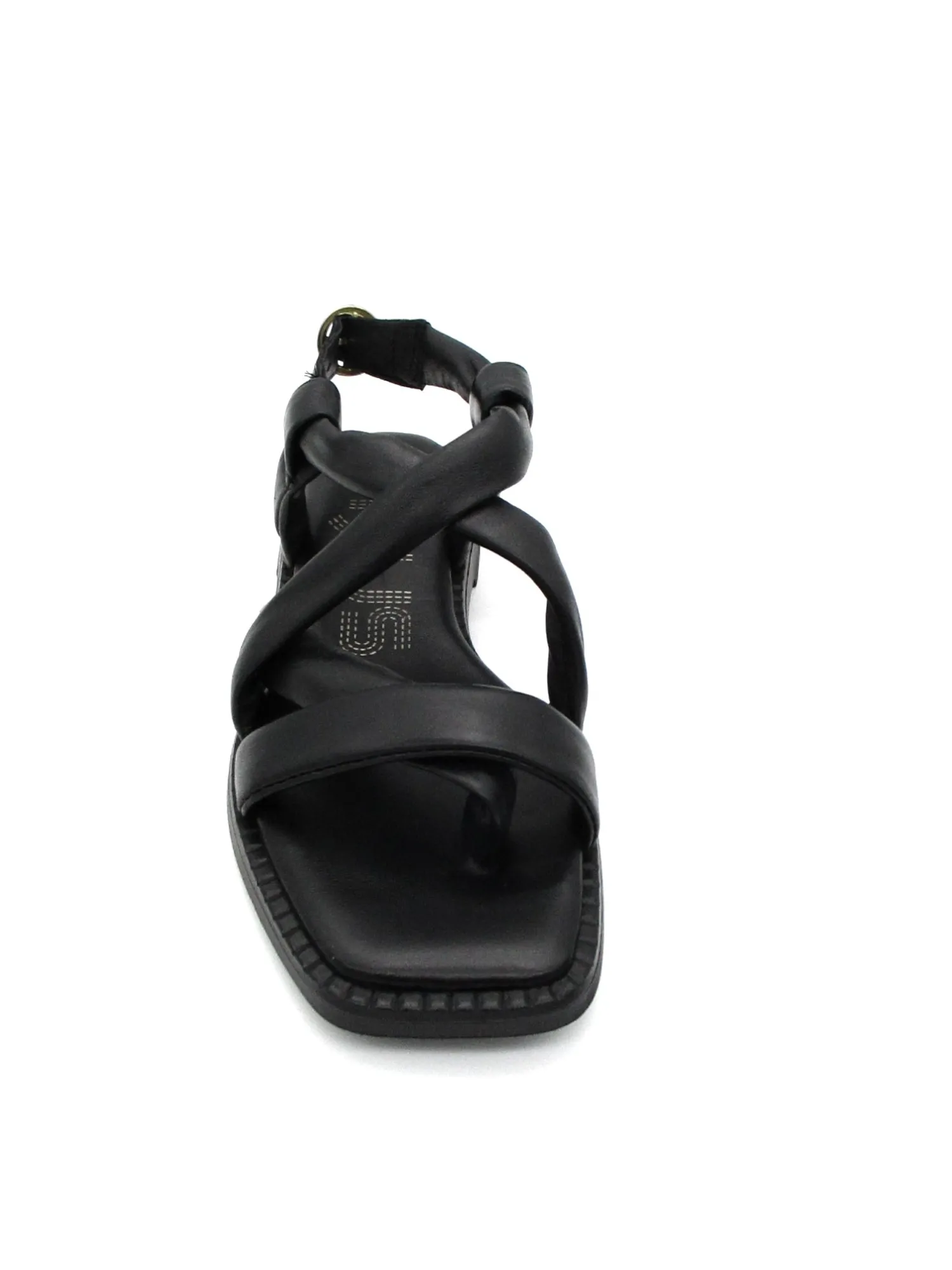 Sandalo pelle basso donna - T21001 -<Mjus Clearance