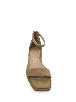 Sandalo pelle basso donna Avena - T56002 -<Mjus Discount