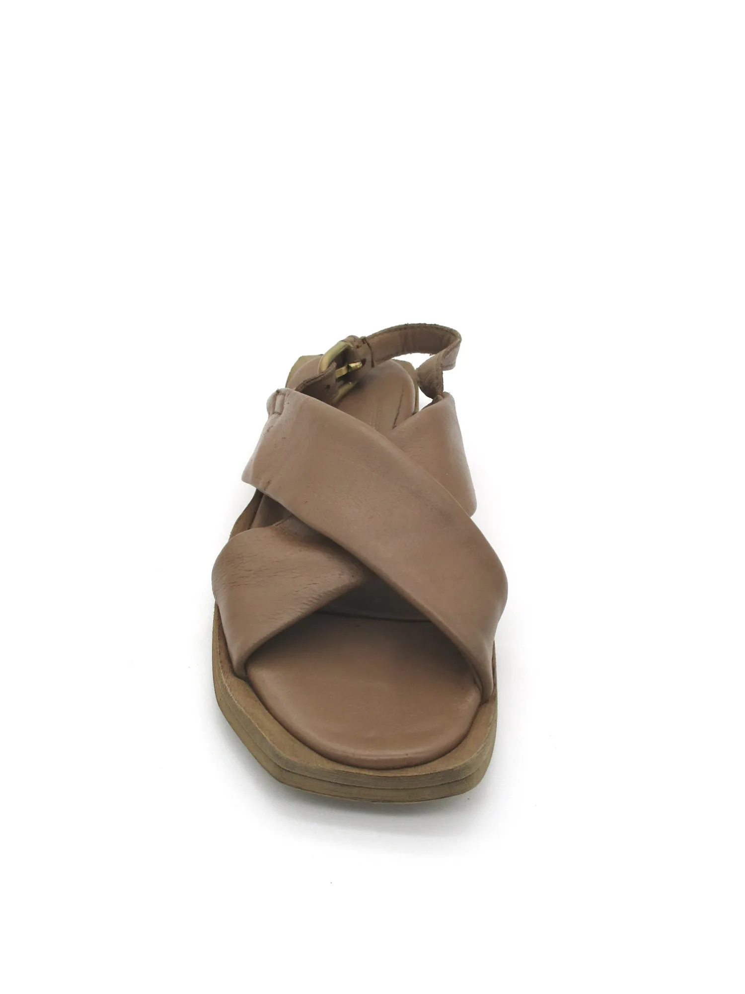 Sandalo pelle basso donna Sella - T54003 -<Mjus Online