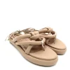 Sandalo pelle donna 1182004 Valery Sabbia<Valery Calzature Fashion