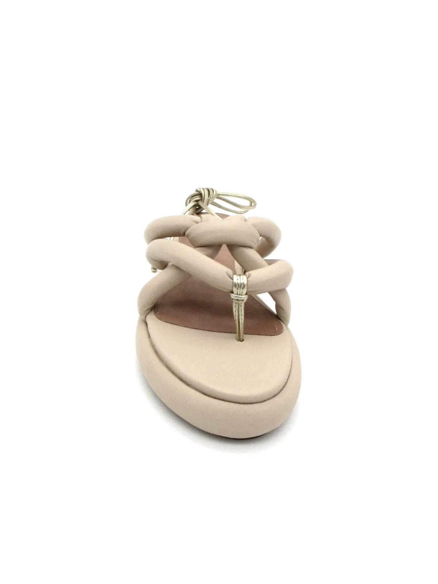 Sandalo pelle donna 1182004 Valery Avorio<Valery Calzature Best