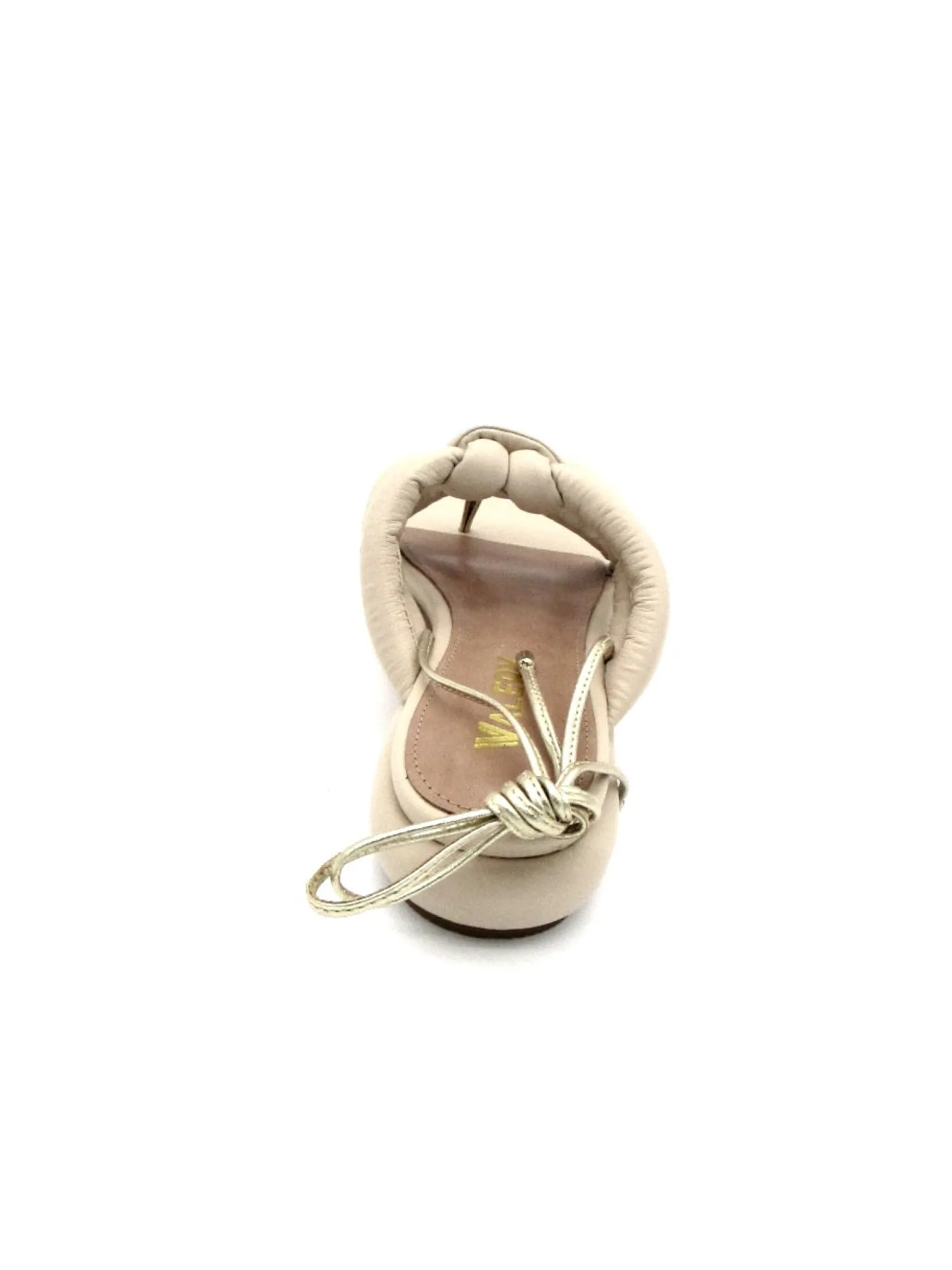 Sandalo pelle donna 1182004 Valery Avorio<Valery Calzature Best