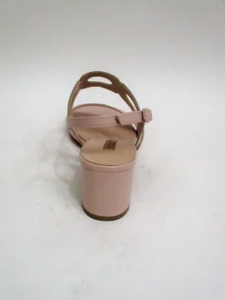 Sandalo pelle donna 2005 cipria<Albano Sale