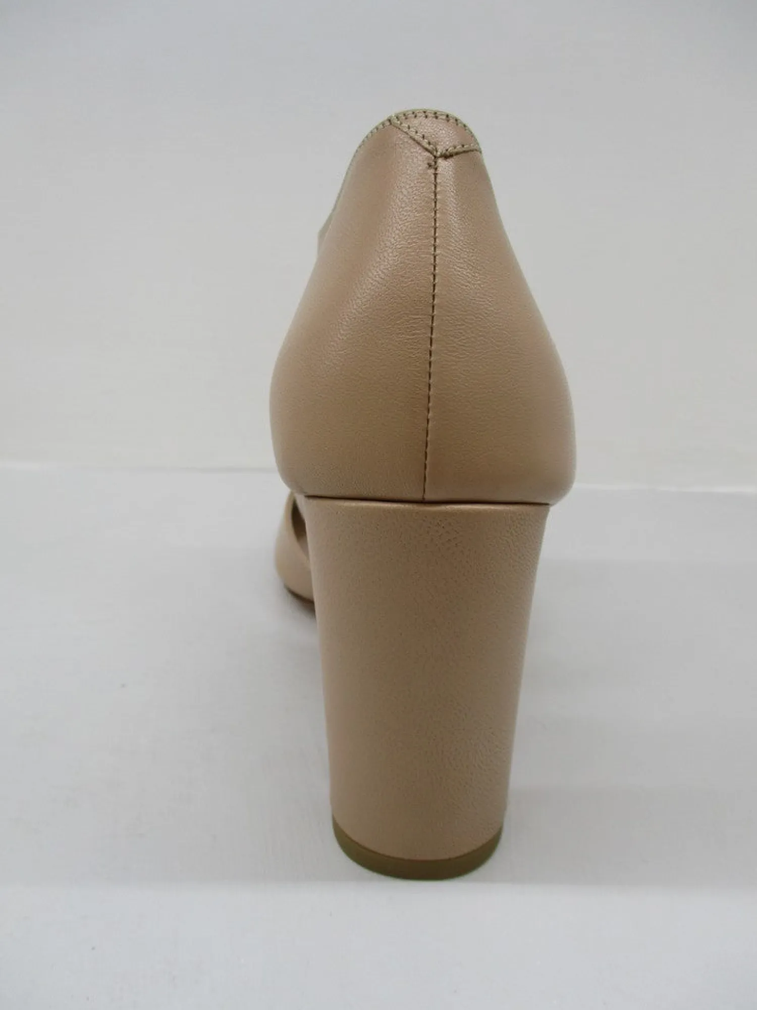 Sandalo pelle donna 4058 nude<Albano Hot