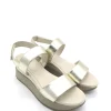 Sandalo pelle donna Helen<Apepazza Best