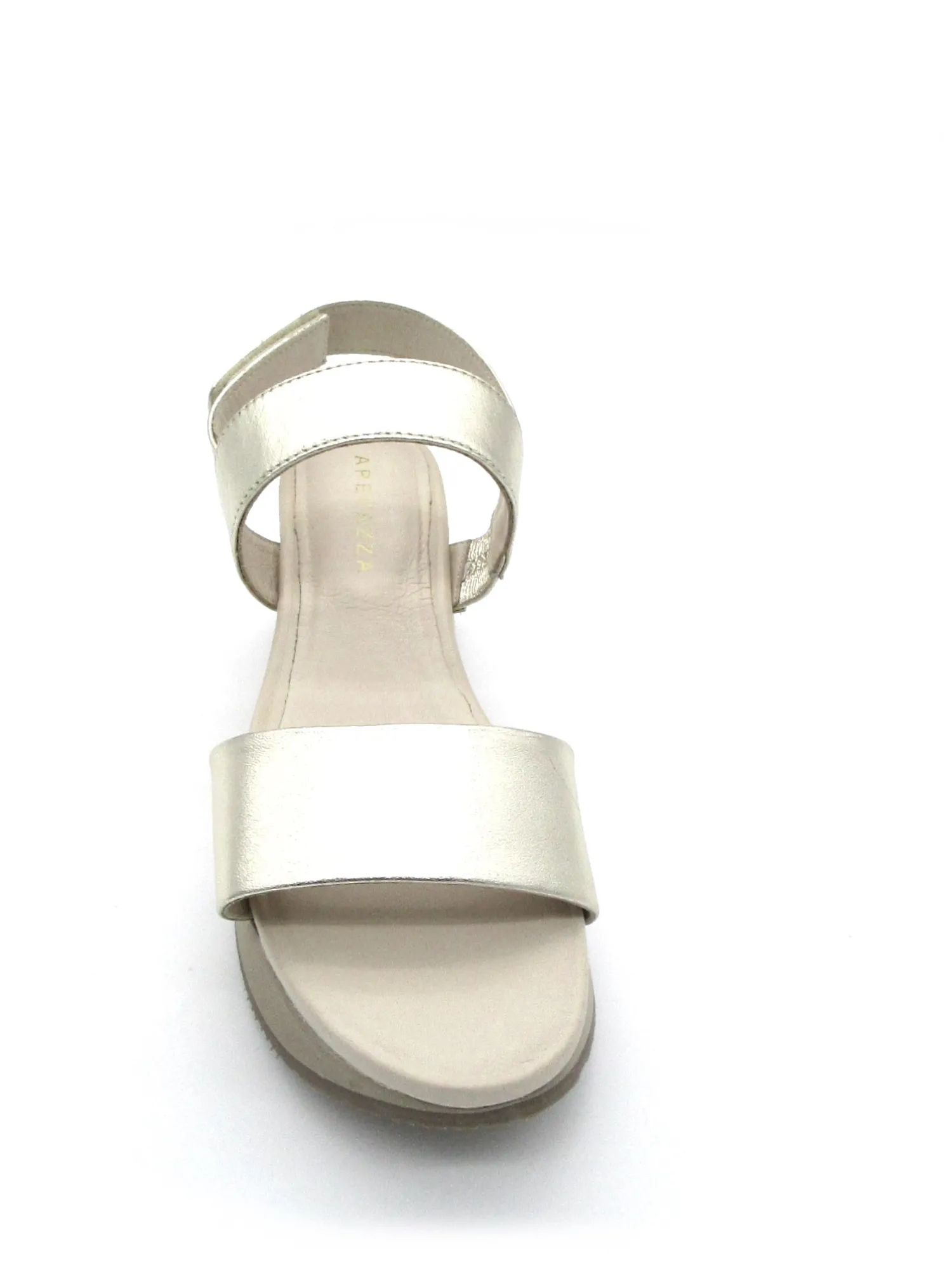 Sandalo pelle donna Helen<Apepazza Best